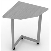 Corner Reception Table