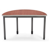 Semi-Circle Desk