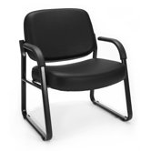Big and Tall Guest Arm Chair