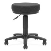 Height Adjustable Utilistool with Gas Lift