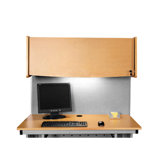 37" Hanging Flipper Door Cabinet