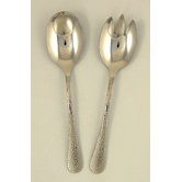 2 Piece Salad Servers Set