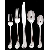 Sanibel Surf 45 Piece Flatware Set