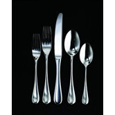 Firenze 4 Piece Flatware Set with Hollow Knife