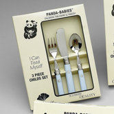 Panda Babies 3 Piece Childs Set
