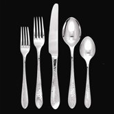 Starlight 43 Piece Flatware Set
