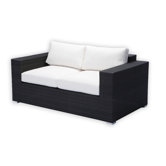King Loveseat with Cushions