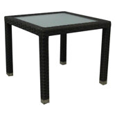 Zen Square Side Table