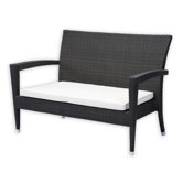 Zen Loveseat with Cushions