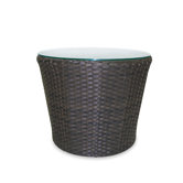 Wave Round Side Table