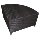 Circa 1/4 Round Coffee Table