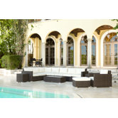 Lucaya Sectional Sofa