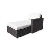 Lucaya Left Arm Chaise Lounge