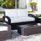 Como Lago Love Seat