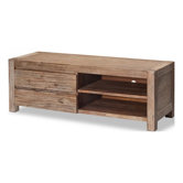TV-Schrank "Tempo" mit 2 Schubladen und 2 F&auml;chern