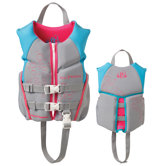 Neoprene Flex-Back Child's Life Vest