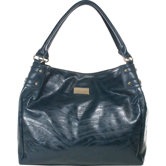 Zebra Tote Diaper Bag