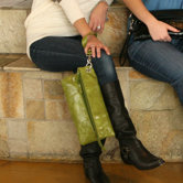 Poppy Clutch Diaper Bag