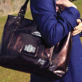 Chic Tote Diaper Bag