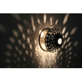 Steamlight Sconce