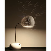 Claylight Porcupine Desk Lamp