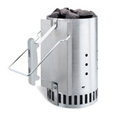 Rapid Fire Chimney Starter