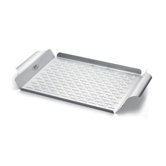 Weber Style Stainless Steel Grill Pan