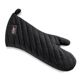 Barbecue Mitt in Black