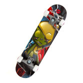 Punisher Frankenbear 31" Complete Skateboard