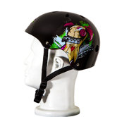 Punisher Jinx 11-Vent Skateboard Helmet