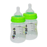 BPA-free 5oz Baby Bottle (Set of 2)