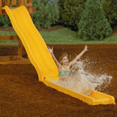 Water Slide