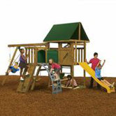 Legend Ready to Assemble Bronze Play Set