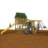 Great Escape Ready to Assemble Bronze Play Set