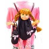 Combo Doll Carrier Backpack