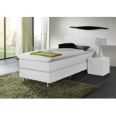 Boxspring Einzelbett "Rom"