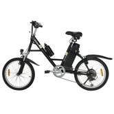 20" Youth Eletric Dirt Bike