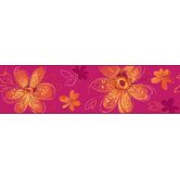 Candice Olson Kids Bohemian Floral Border