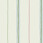 York Kids IV Pooch Stripe Wallpaper