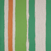 Barbara Becker Watercolor And Jute Texture Stripe Wallpaper