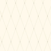 Candice Olson Dimensional Surfaces Inlaid Diamond Harlequin Wallpaper