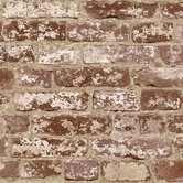 Risky Business Up The Wall Prepasted Wallpaper