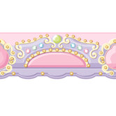 Peek-A-Boo Carousel Topper Border