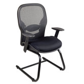 SPACE Matrex Back Managers Chair with Mesh Seat