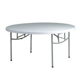 60" Round Resin Multi Purpose Table