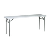 6' Resin Training Multi Purpose Table