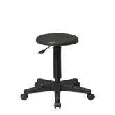 Intermediate Stool with Casters