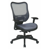 Space Seating Mid-Back Executive Chair