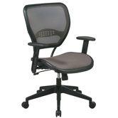 Medium High Space Deluxe Task Chair