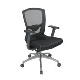 ProGrid High-Back Chair with Adjustable Arms